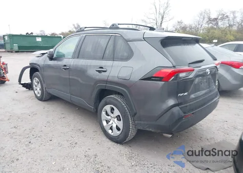 2021 Toyota Rav4 Le из США, поврежденный, VIN 2T3F1RFV9MC253125